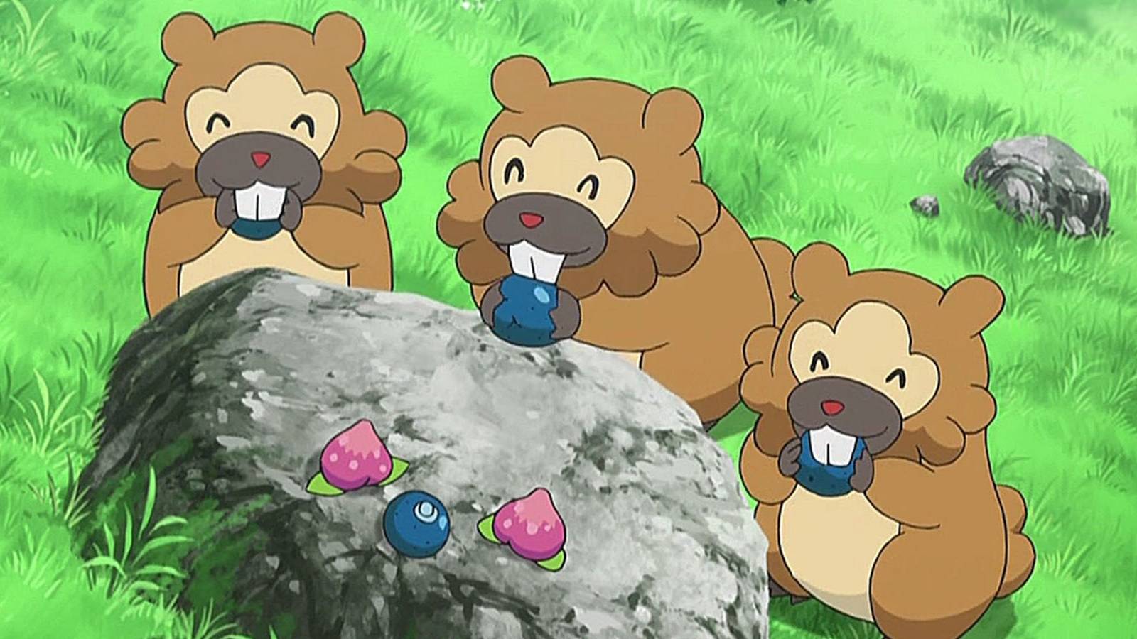 Pokemon Bidoof