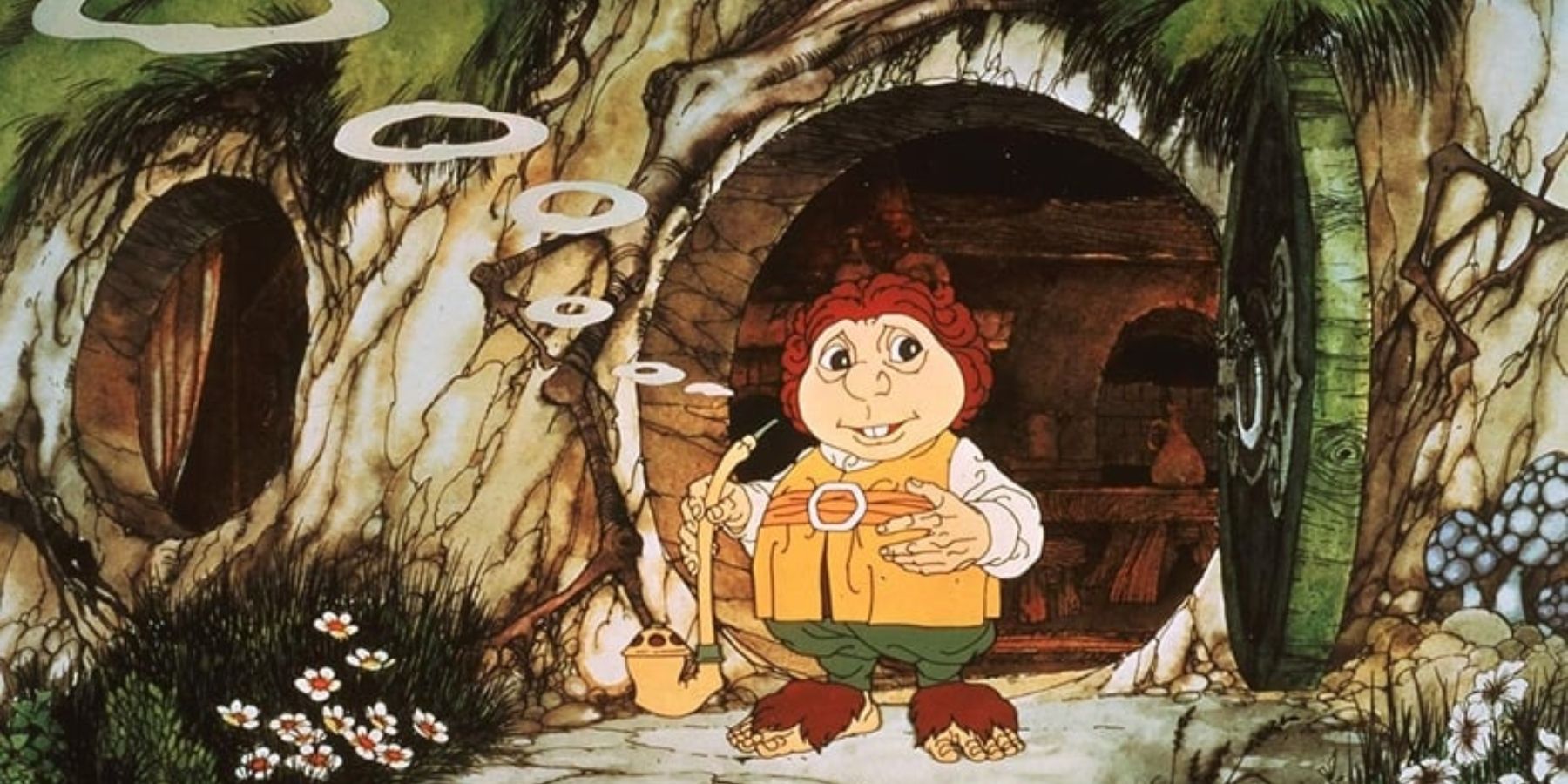 Want To Revisit The Hobbit Movies? Watch The 70s Animated Version Instead