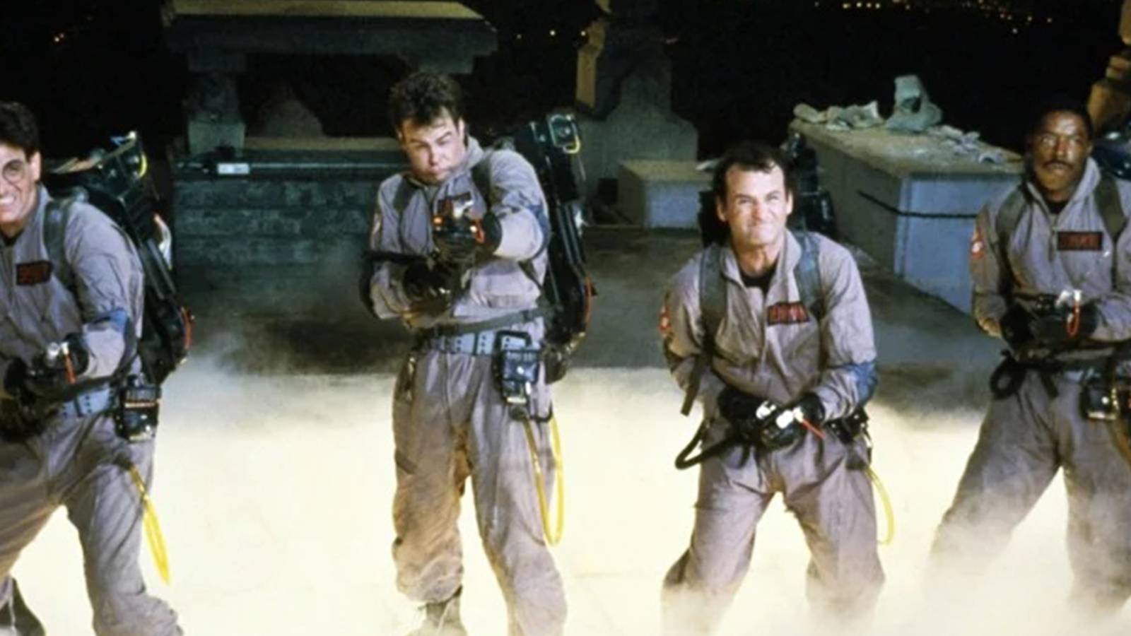 Bill Murray Ghostbusters
