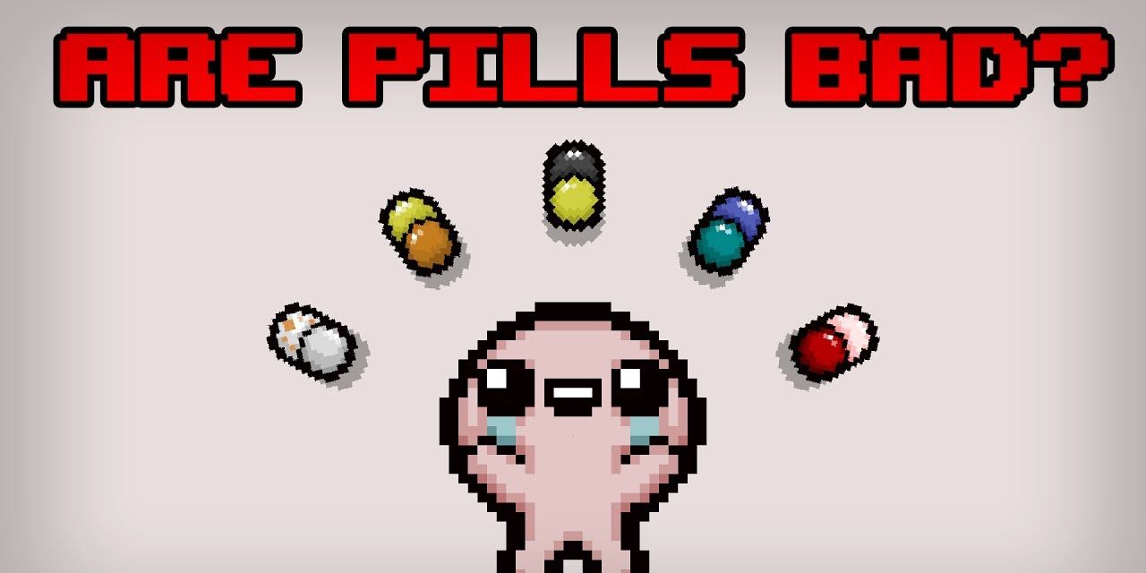 bad phd binding of isaac