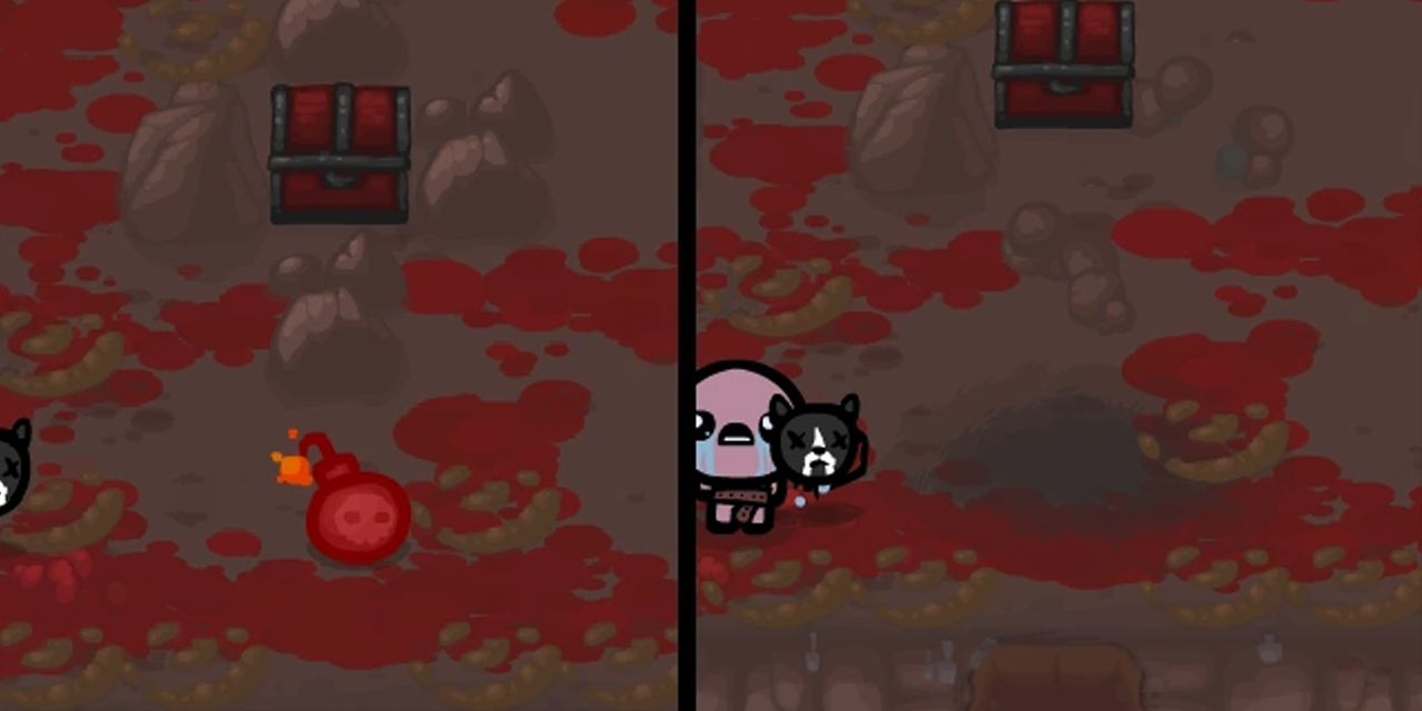 Binding Of Isaac Things That Can Ruin The Playthrough