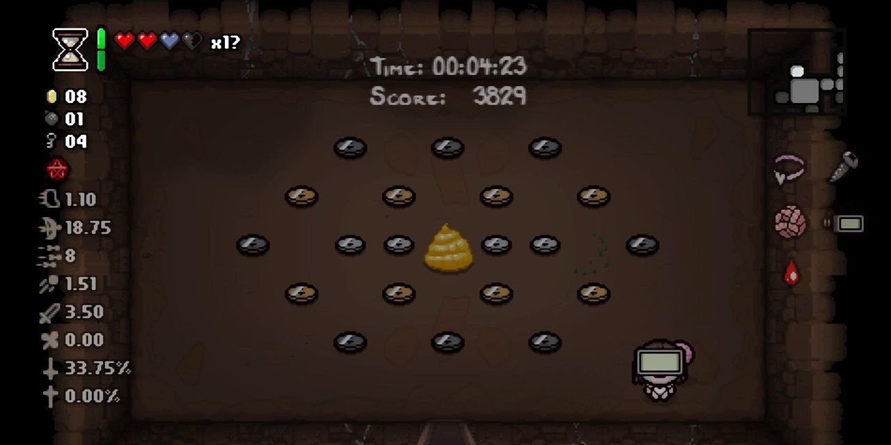 Binding Of Isaac Things That Can Ruin The Playthrough