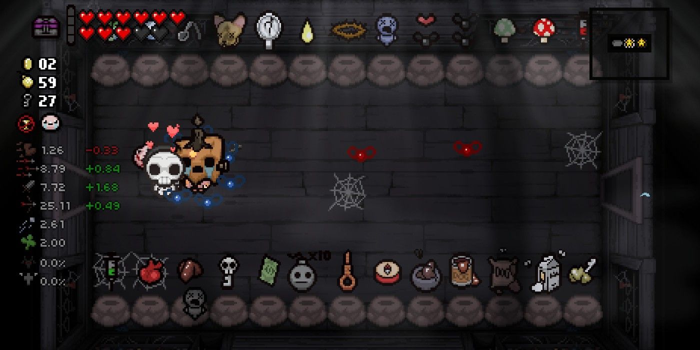 15 Best Items In Binding Of Isaac: Repentance