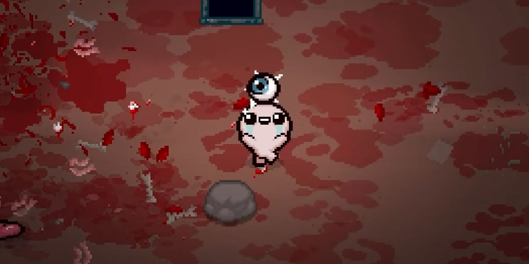 Binding of Isaac Glass Eye Boss Room