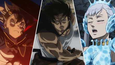 Black Clover All Black Clover age, height and birthday featured image