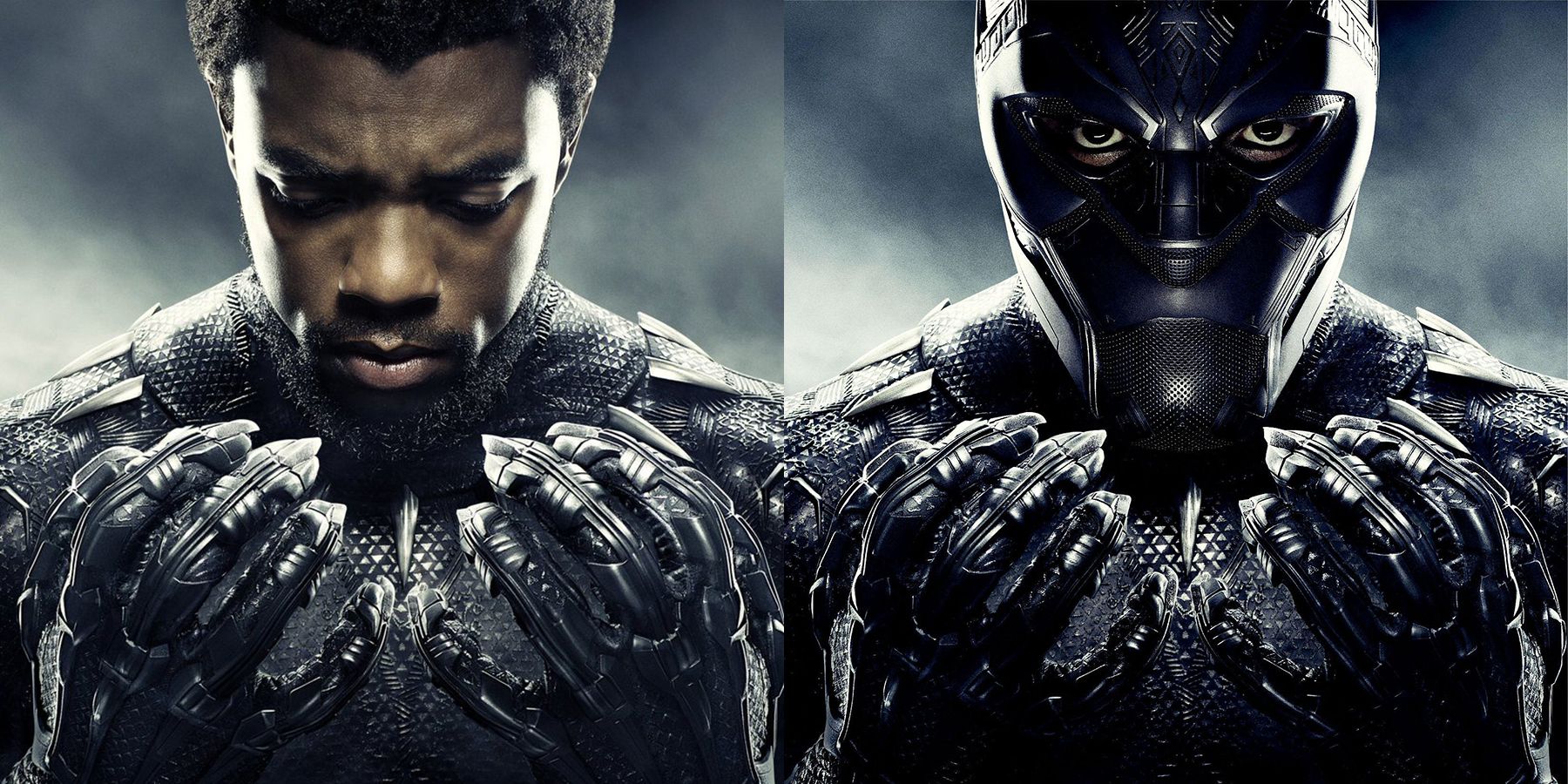 Black Panther T Challa Marvel Studios