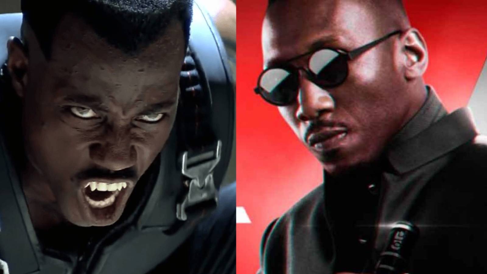 New Art Sees Black Panther Star Take Up Role Of Blade