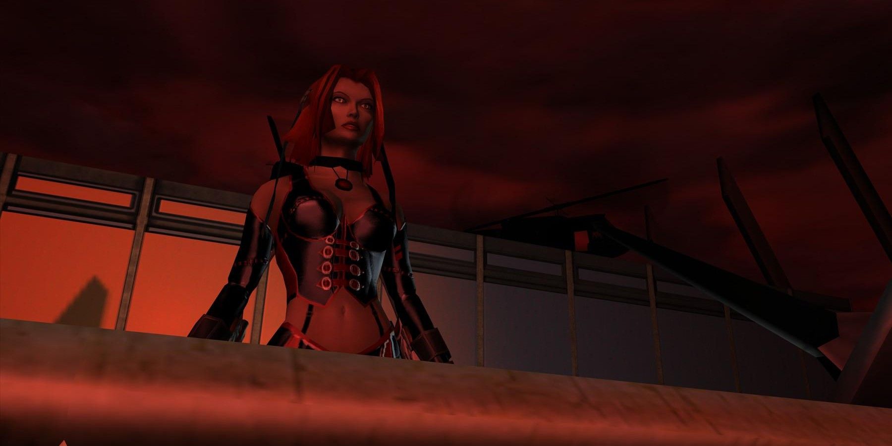 BloodRayne 1 and 2 ReVamped Changes