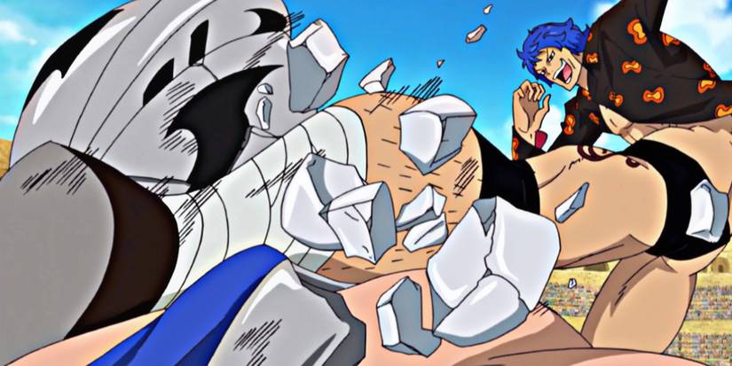 Blue Gilly One Piece