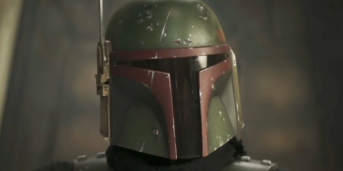 Boba Fett Helmet