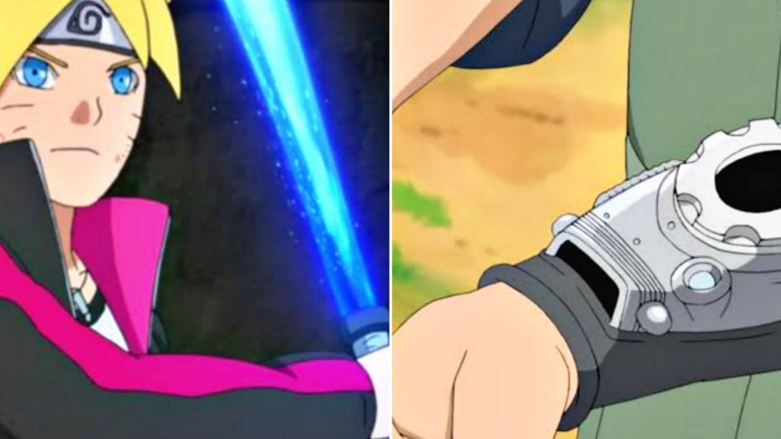 Boruto Strongest Scientific Ninja Tools