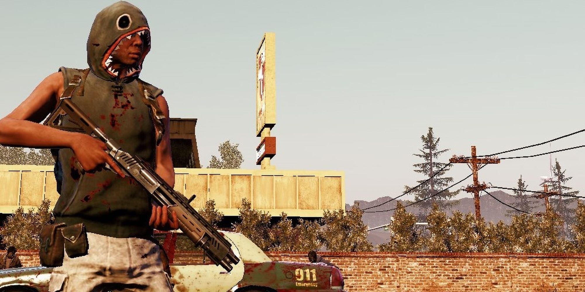 Brant's Military Surplus State of Decay Mod