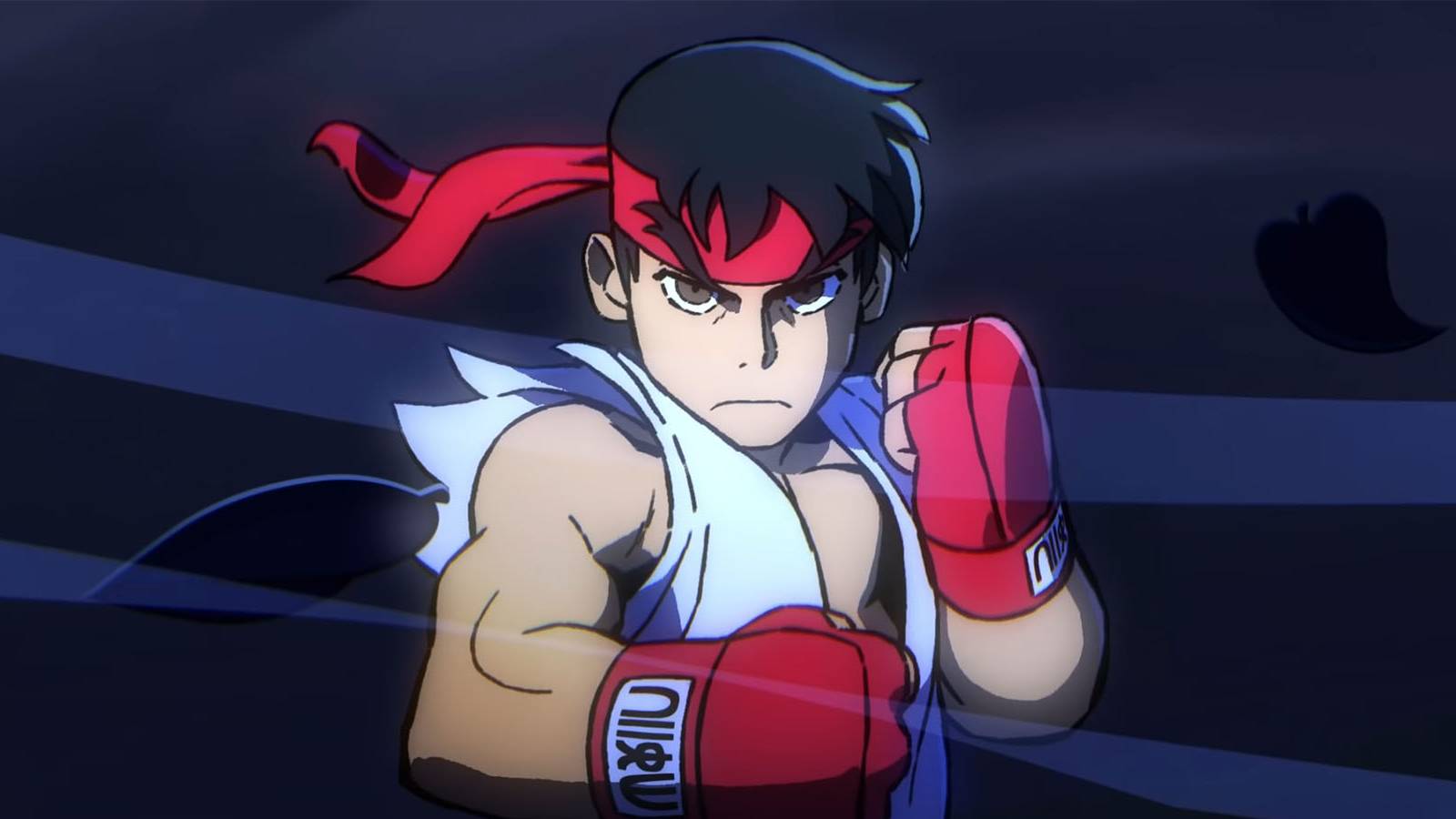 Brawlhalla Street Fighter