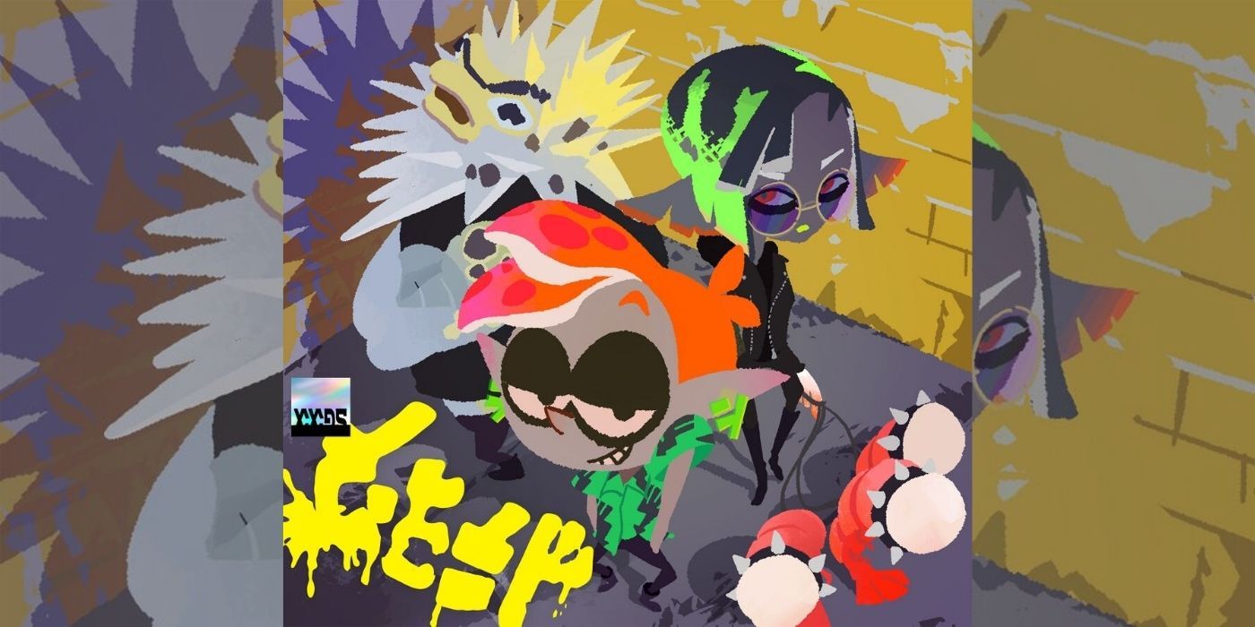 C Side Band from Splatoon 3