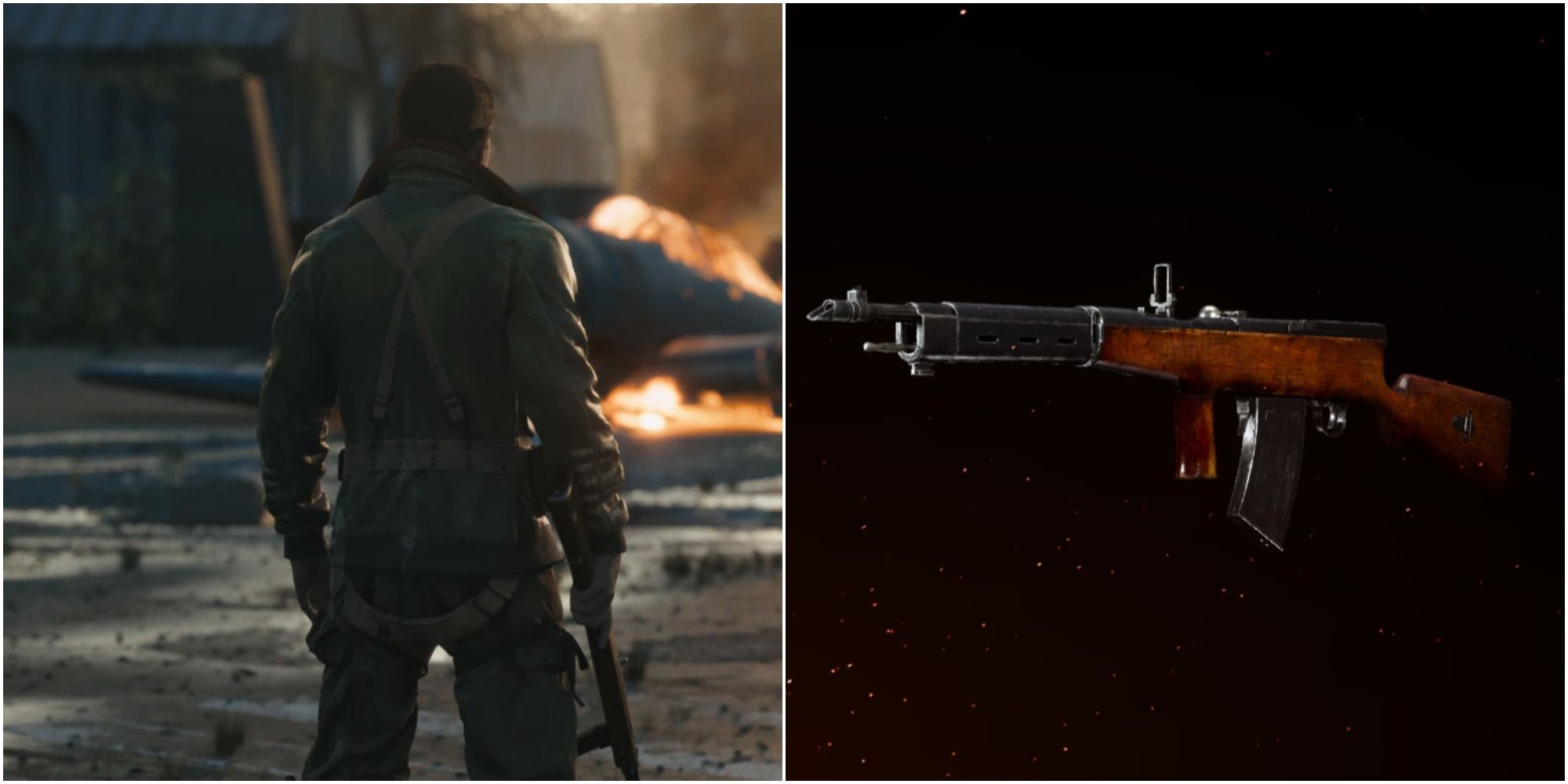 Call of Duty: Vanguard References the 'Press F to Pay Respects' Meme