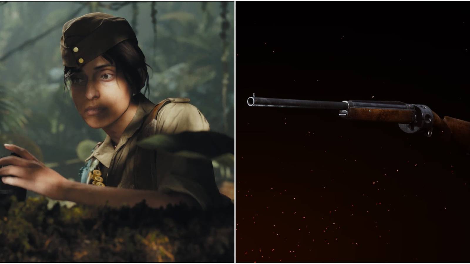 Call Of Duty Vanguard Best Einhorn Revolving Collage Padmavati And Einhorn Revolving