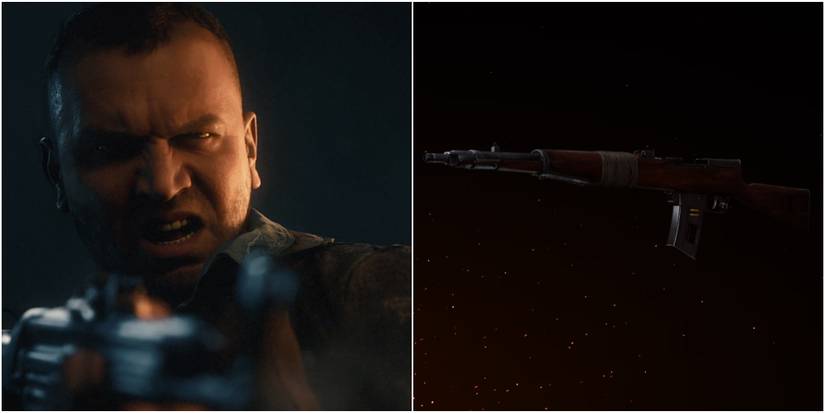 Call Of Duty Vanguard Best Itra Burst Loadout Collage Roland Shooting And Itra Burst