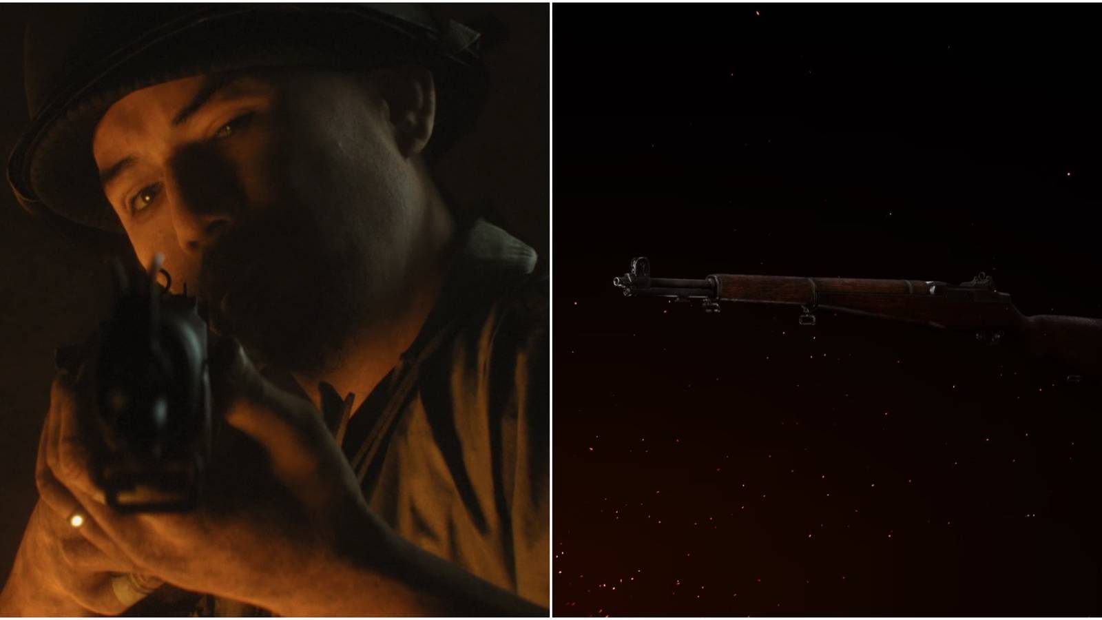 Call Of Duty Vanguard Best M1 Garand Loadout Collage Daniel And M1 Garand