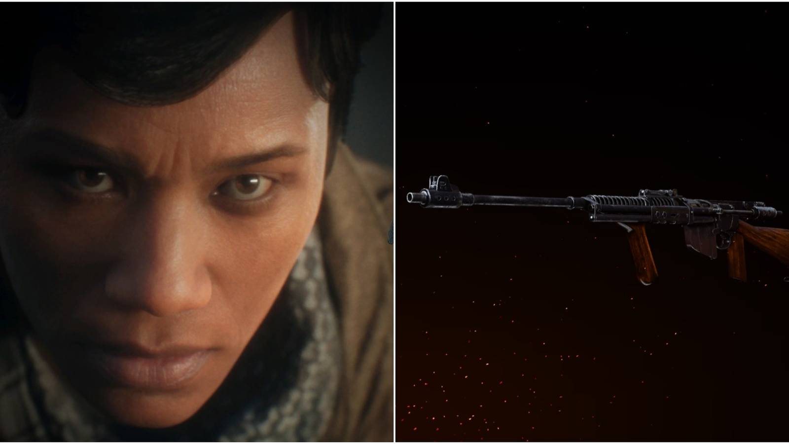 Call Of Duty Vanguard Best NZ-41 Loadout Collage Solange And NZ-41