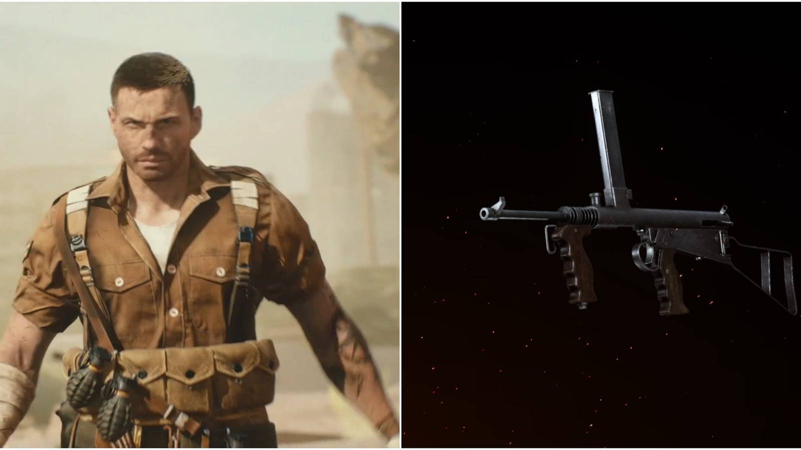 Call Of Duty Vanguard Best Owen Loadout Collage Lucas And Owen