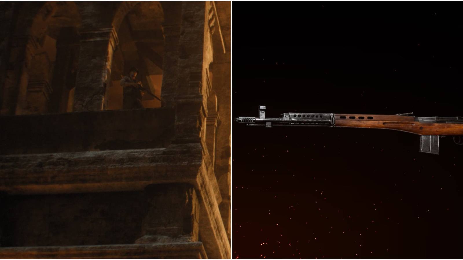 Call Of Duty Vanguard Best SVT-40 Loadout Collage Daniel And SVT-40