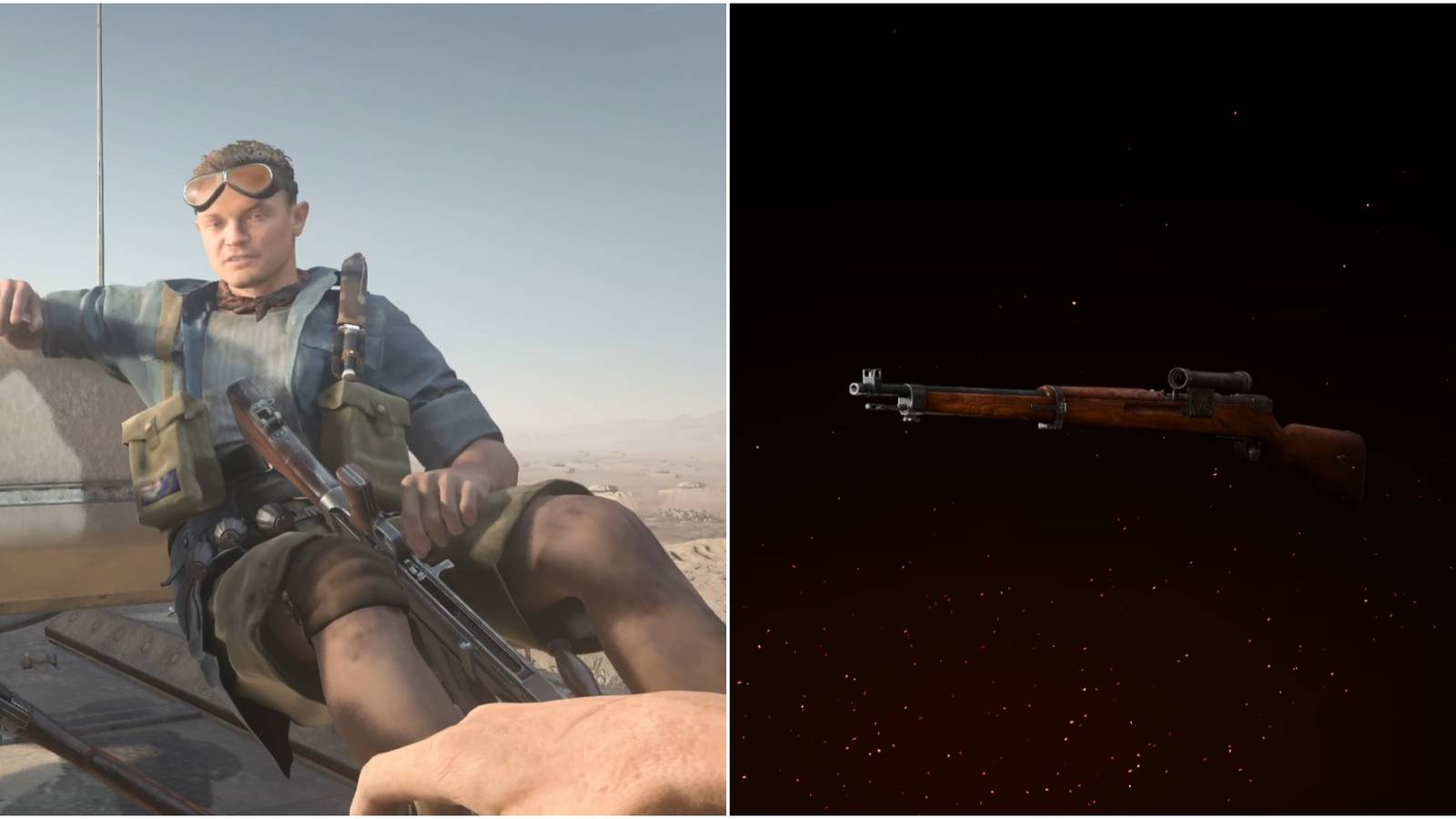 Call Of Duty Vanguard Best Starting Weapons Collage Campaign And Type 99