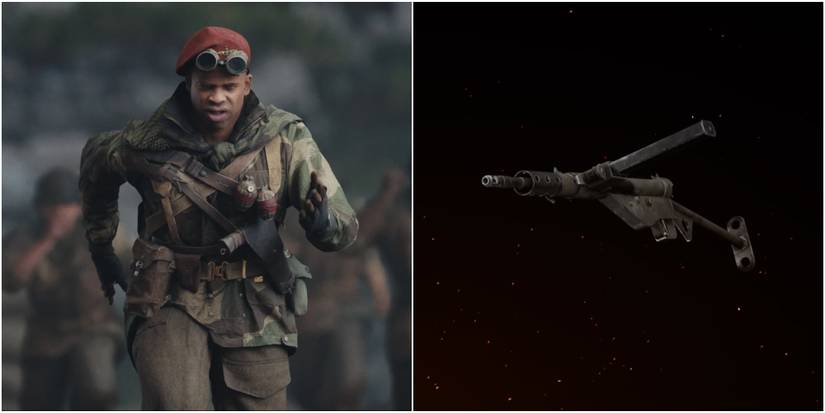 Call Of Duty Vanguard Best Sten Loadout Collage Arthur And Sten