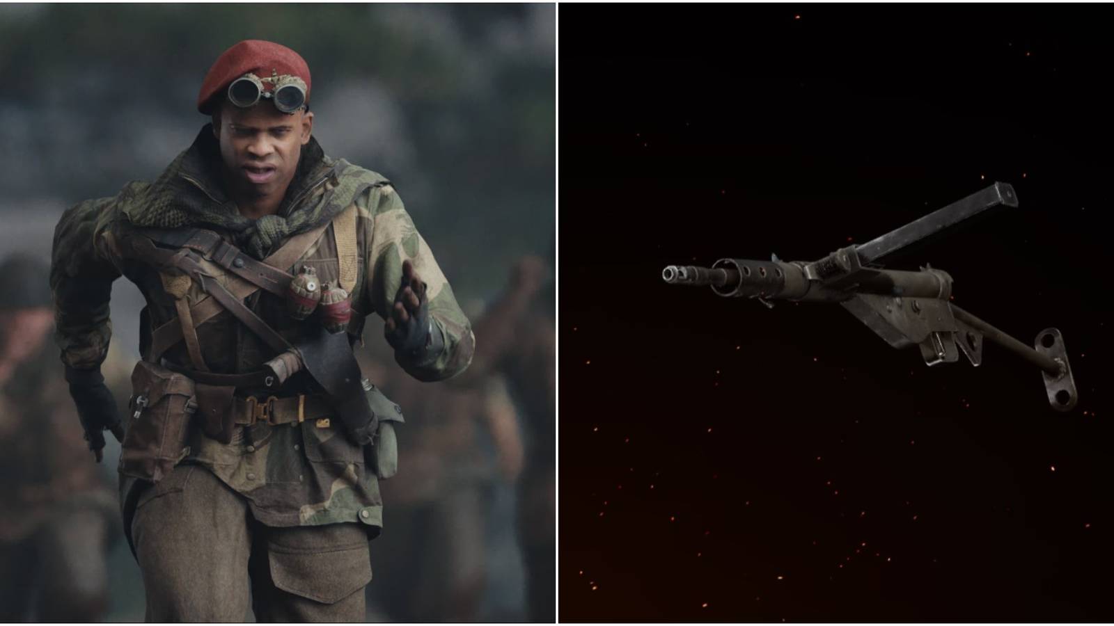 Call Of Duty Vanguard Best Sten Loadout Collage Arthur And Sten