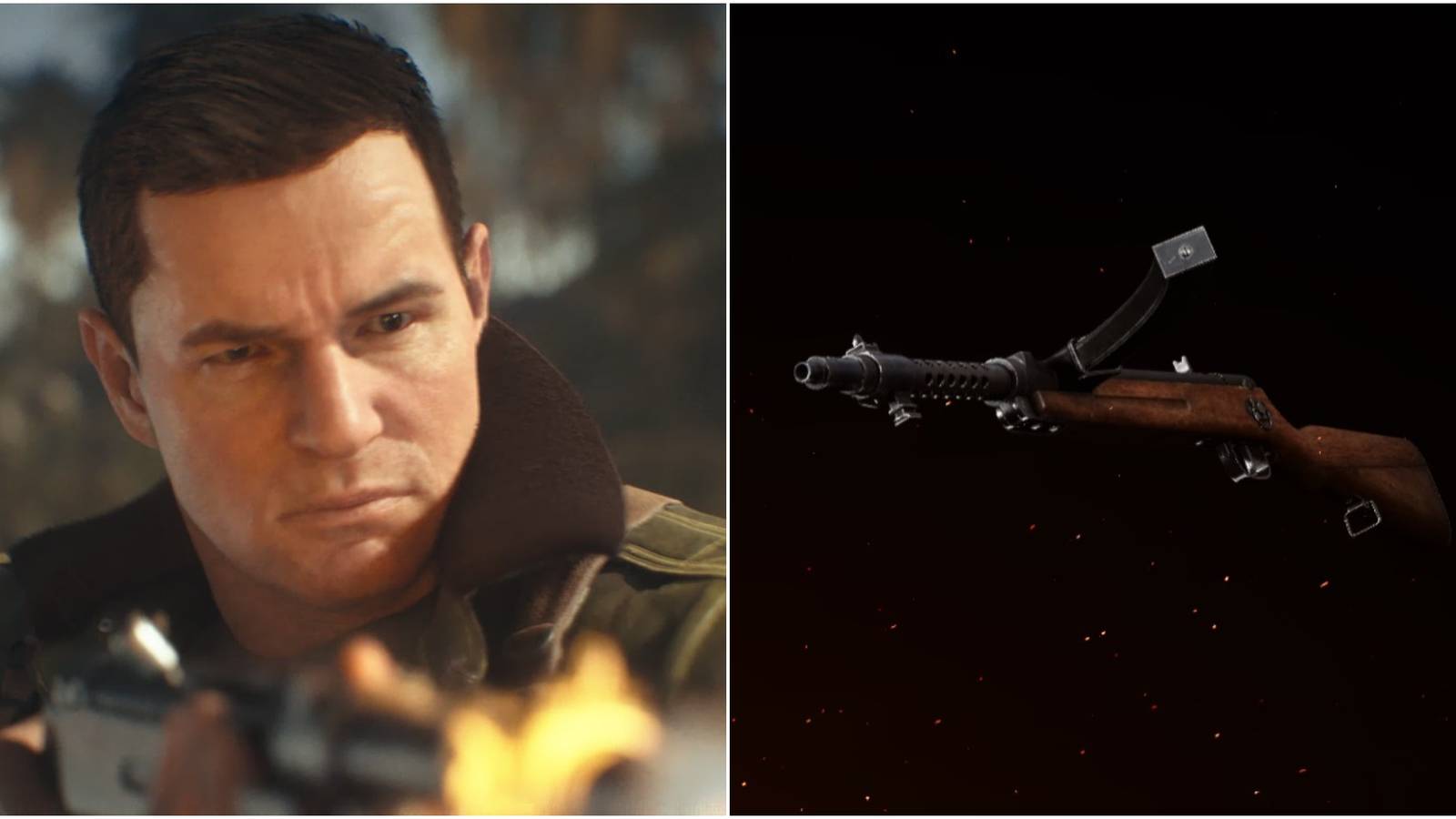 Call Of Duty Vanguard Best Type 100 Loadout Collage Wade And Type 100