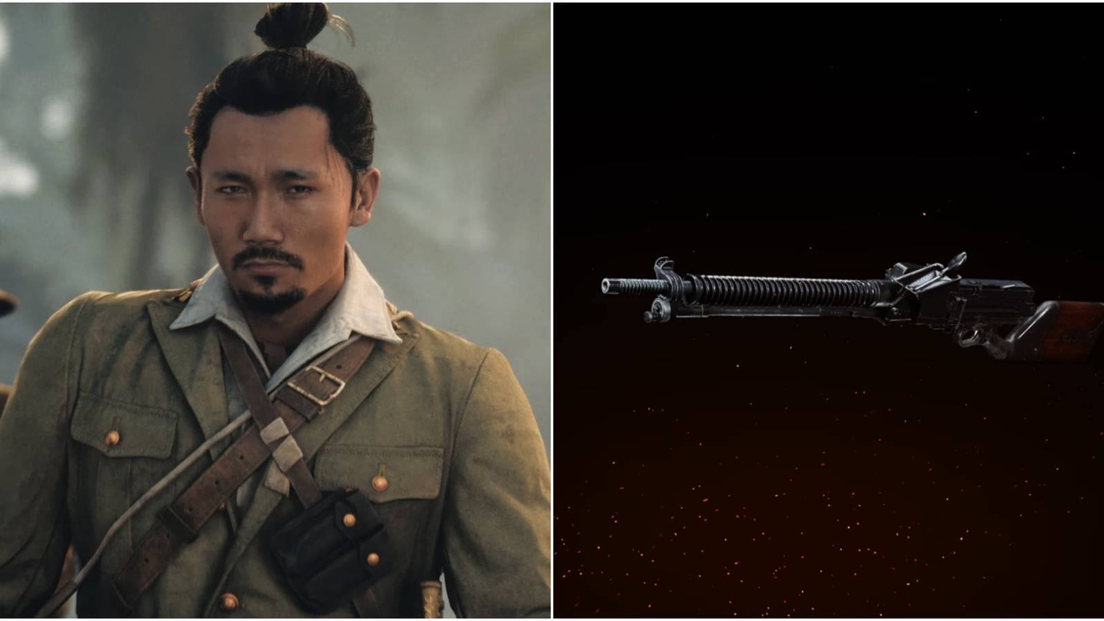 Call Of Duty Vanguard Best Type 11 Loadout Collage Shigenori And Type 11