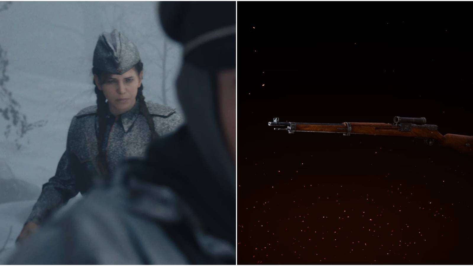 Call Of Duty Vanguard Best Type 99 Loadout Collage Polina And Type 99