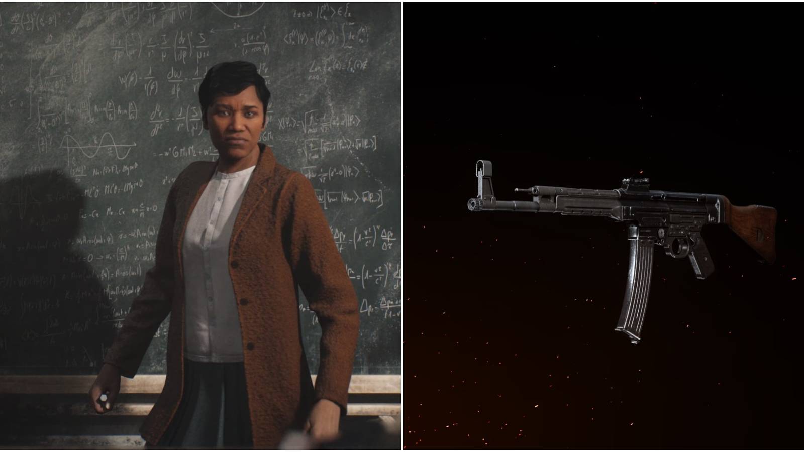 Call Of Duty Vanguard Best Volkssturmgewehr Loadout Collage Solange And Volkssturmgewehr