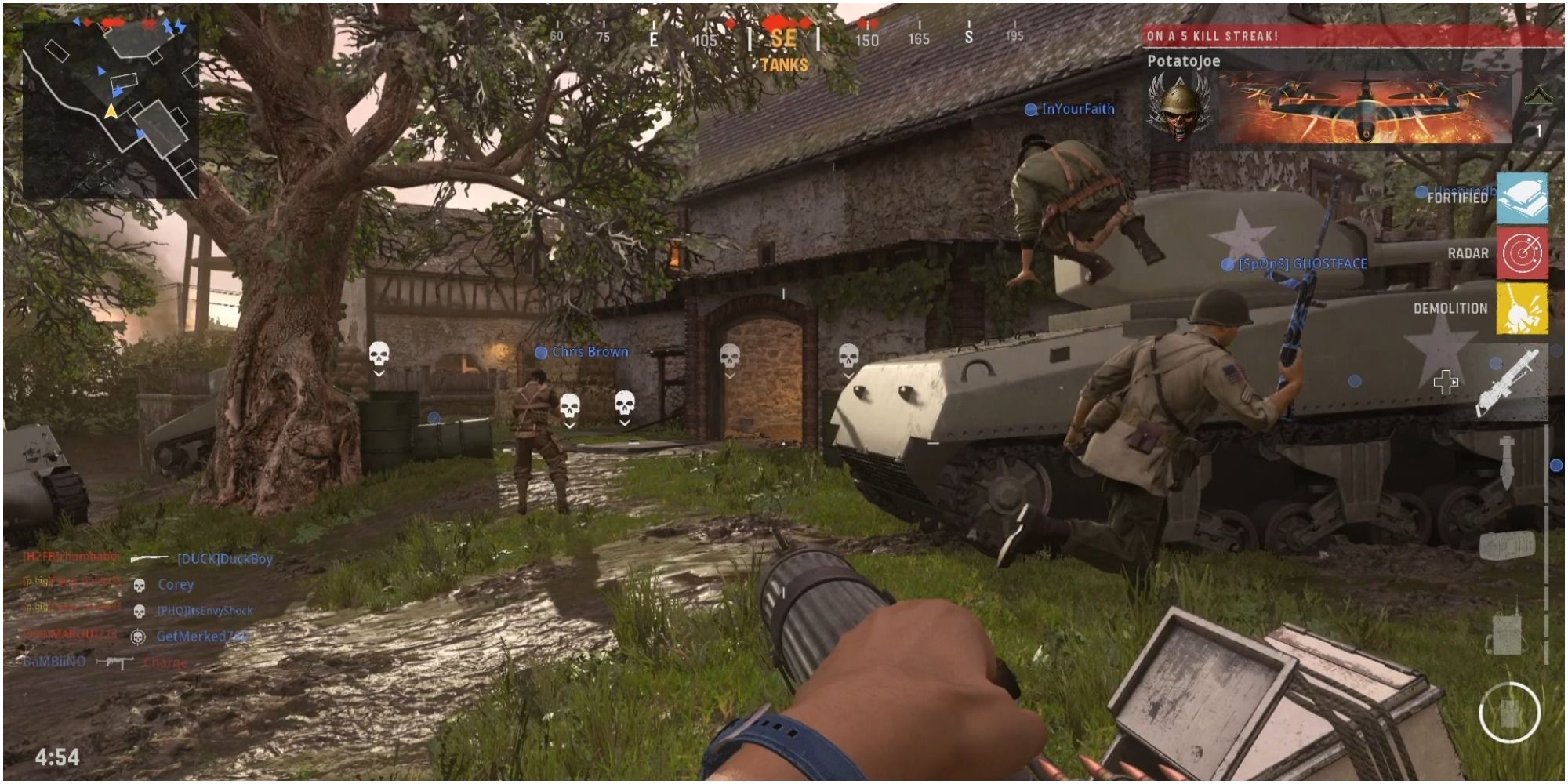 10 Pro Tips For Call Of Duty: Vanguard Multiplayer You Need To Know