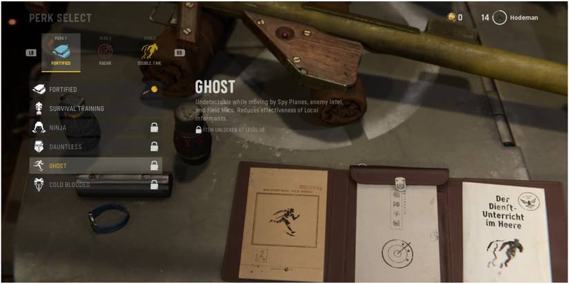 Call Of Duty Vanguard Description Of The Ghost Perk 1