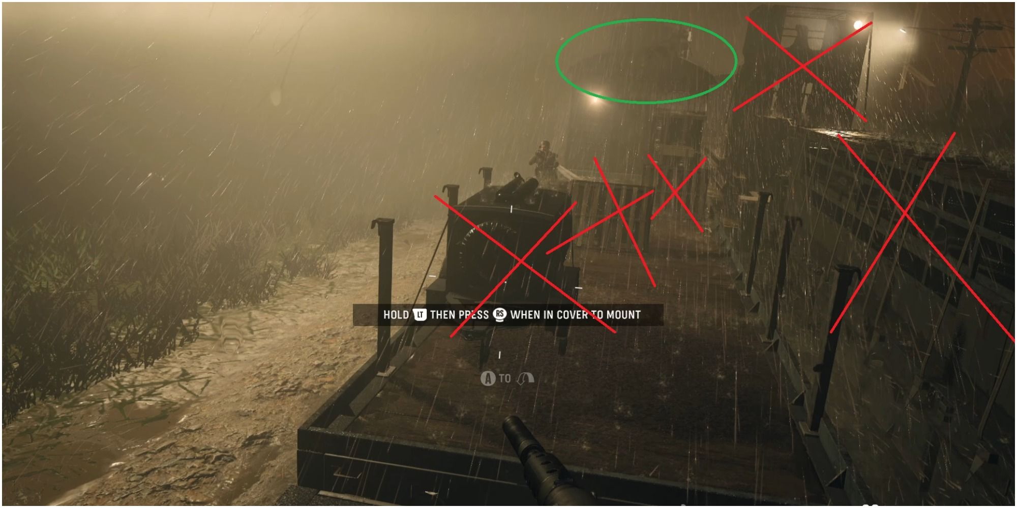 Call Of Duty Vanguard Identifying What Counts As A Train Car Top