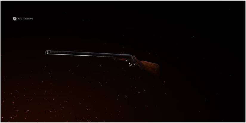 Call Of Duty Vanguard Previewing The Double Barrel Before Unlocking It