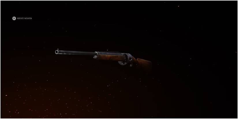 Call Of Duty Vanguard Previewing The Einhorn Revolving In The Gunsmith