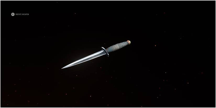 Call Of Duty Vanguard Previewing The FS Fighting Knife