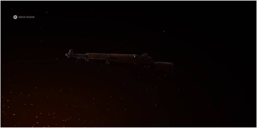 Call Of Duty Vanguard Previewing The M1 Garand Before Unlocking It