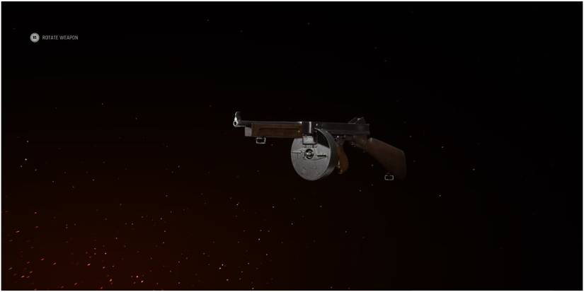 Call Of Duty Vanguard Previewing The M1928 Before Unlocking It