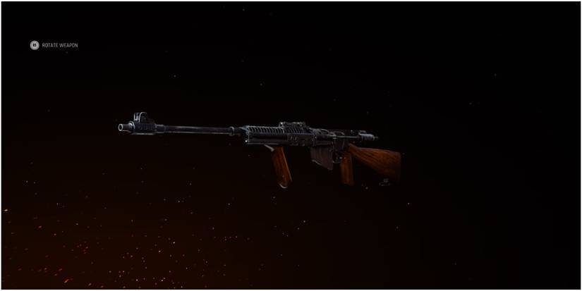 Call Of Duty Vanguard Previewing The NZ-41 Before Unlocking It