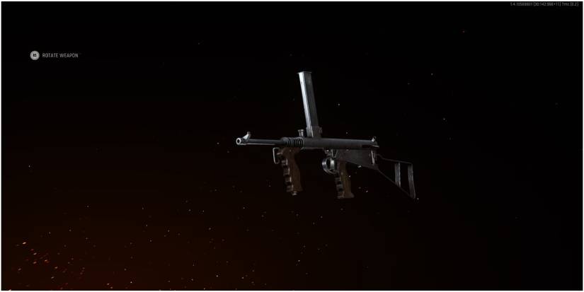 Call Of Duty Vanguard Previewing The Owen Before Unlocking It