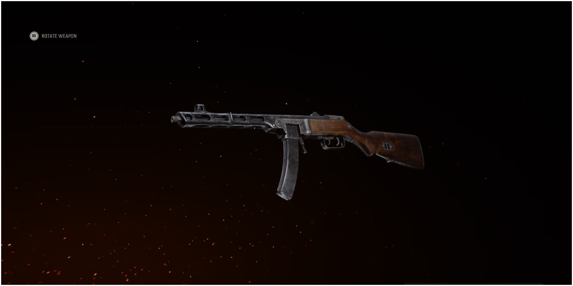 Call Of Duty Vanguard Previewing The PPSH-41 Before Unlocking It