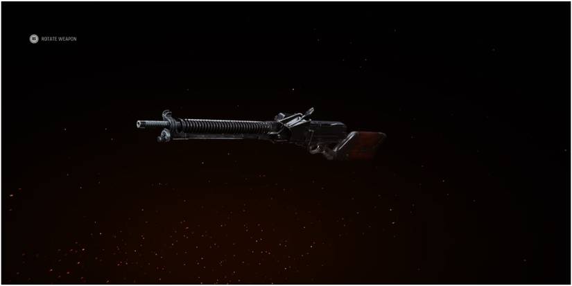 Call Of Duty Vanguard Previewing The Type 11 Before Unlocking It