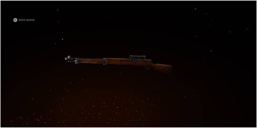 Call Of Duty Vanguard Previewing The Type 99 At The Gunsmith