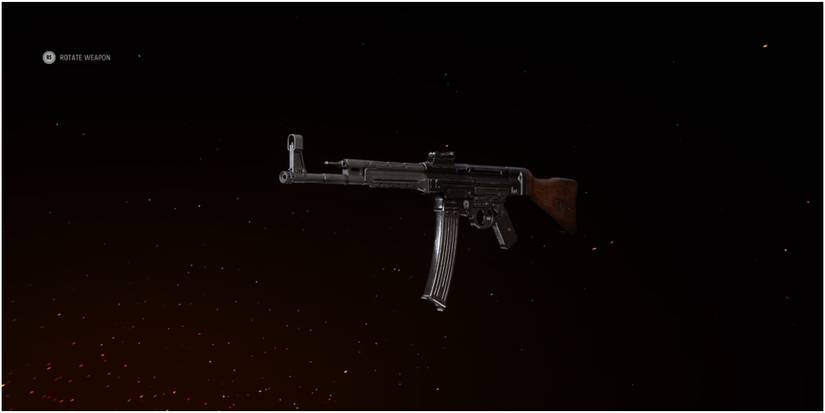 Call Of Duty Vanguard Previewing The Volkssturmgewehr Before Unlocking It