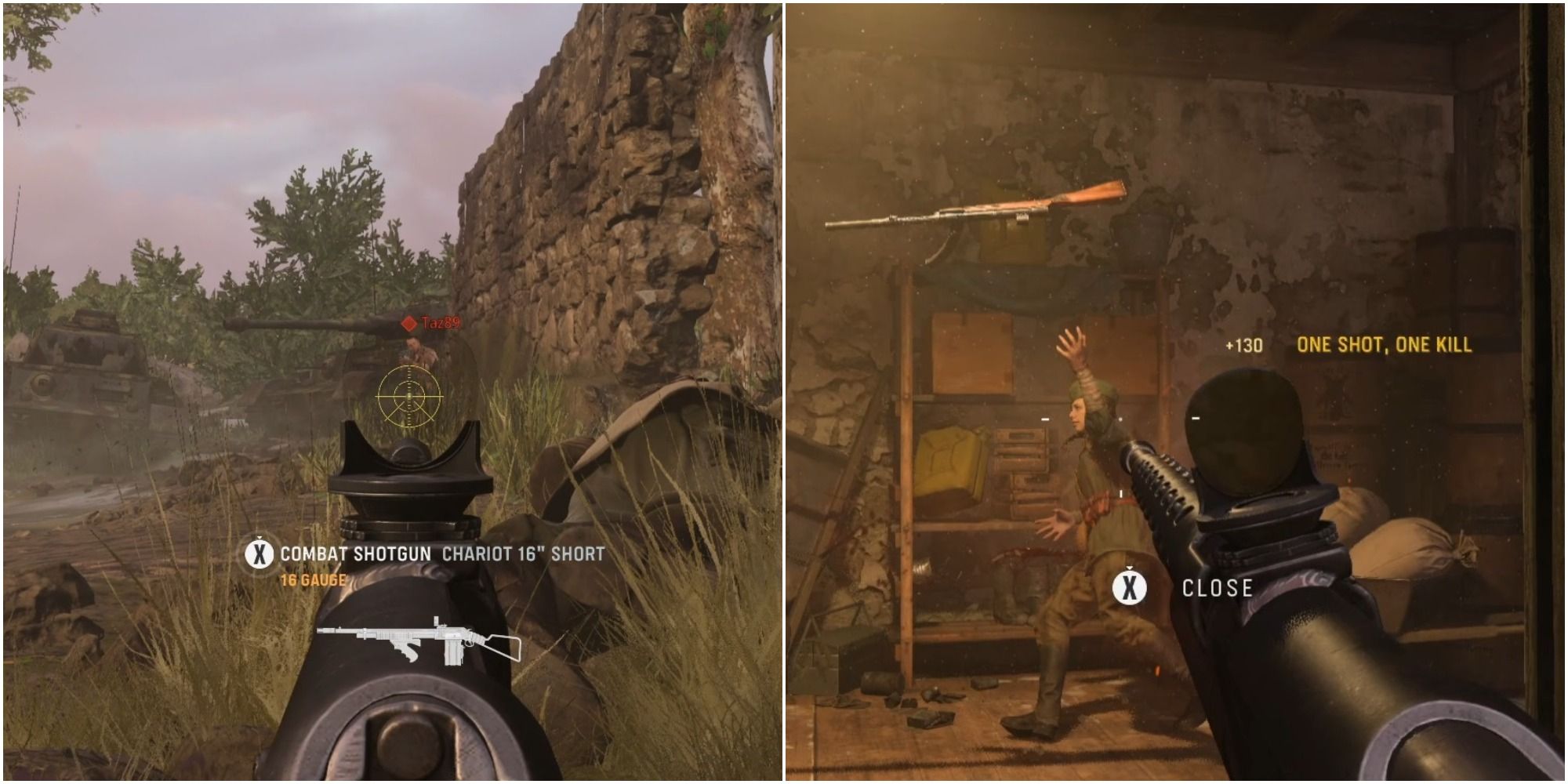 Call Of Duty Vanguard Pro Tips Collage Aiming And Shooting Through Window