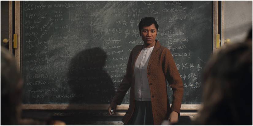 Call Of Duty Vanguard Solange Solving A Physics Equation