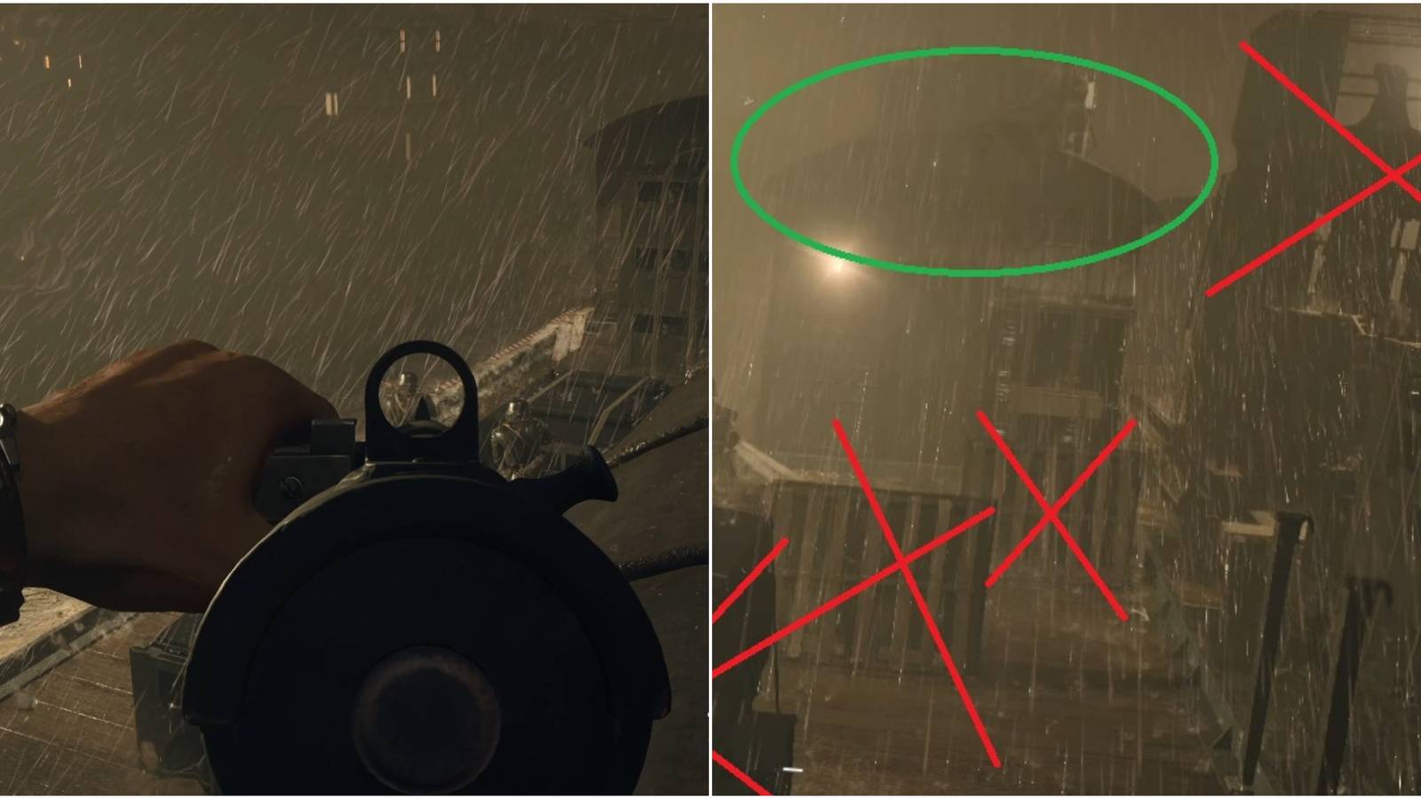 Call Of Duty Vanguard Ticket Please Collage Aiming At Guards And What Counts