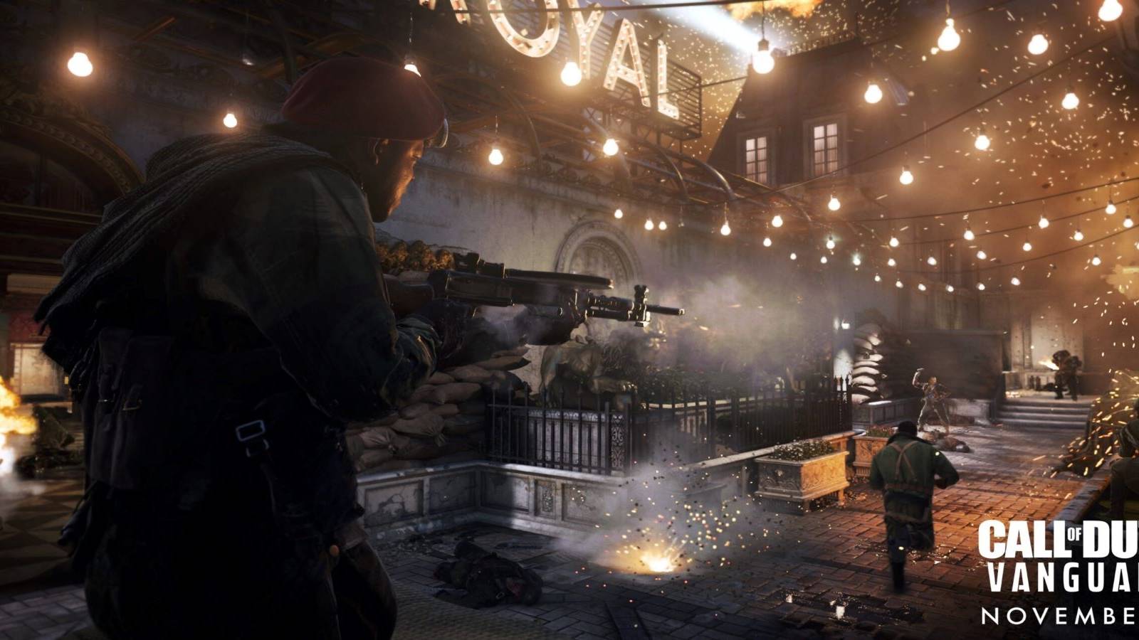 Call of Duty Vanguard FOV Glitch